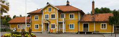 Kilafors stationshus. 2006